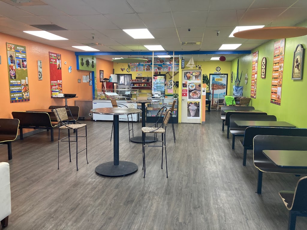 Raspados Las Palapas | restaurant | 624 W Broadway Rd UNIT 210, Mesa, AZ 85210, USA | 4805908812 OR +1 480-590-8812