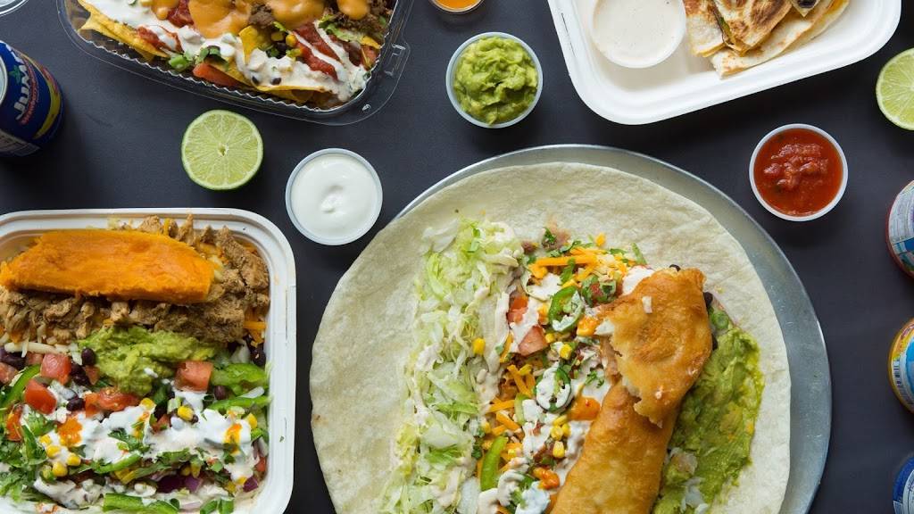 Burrito Boyz | meal takeaway | 701 Wonderland Rd #2, London, ON N6H 0H8, Canada | 5194722699 OR +1 519-472-2699