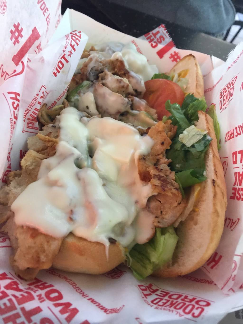 Charleys Philly Steaks | restaurant | 2267 Galleria At Tyler #, FC-9, Riverside, CA 92503, USA | 2134947949 OR +1 213-494-7949