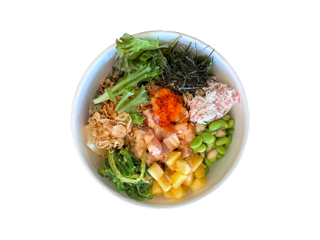 Poke N Go | restaurant | 1021 Steamboat Pkwy Suite 190, Reno, NV 89521, USA | 7756578534 OR +1 775-657-8534