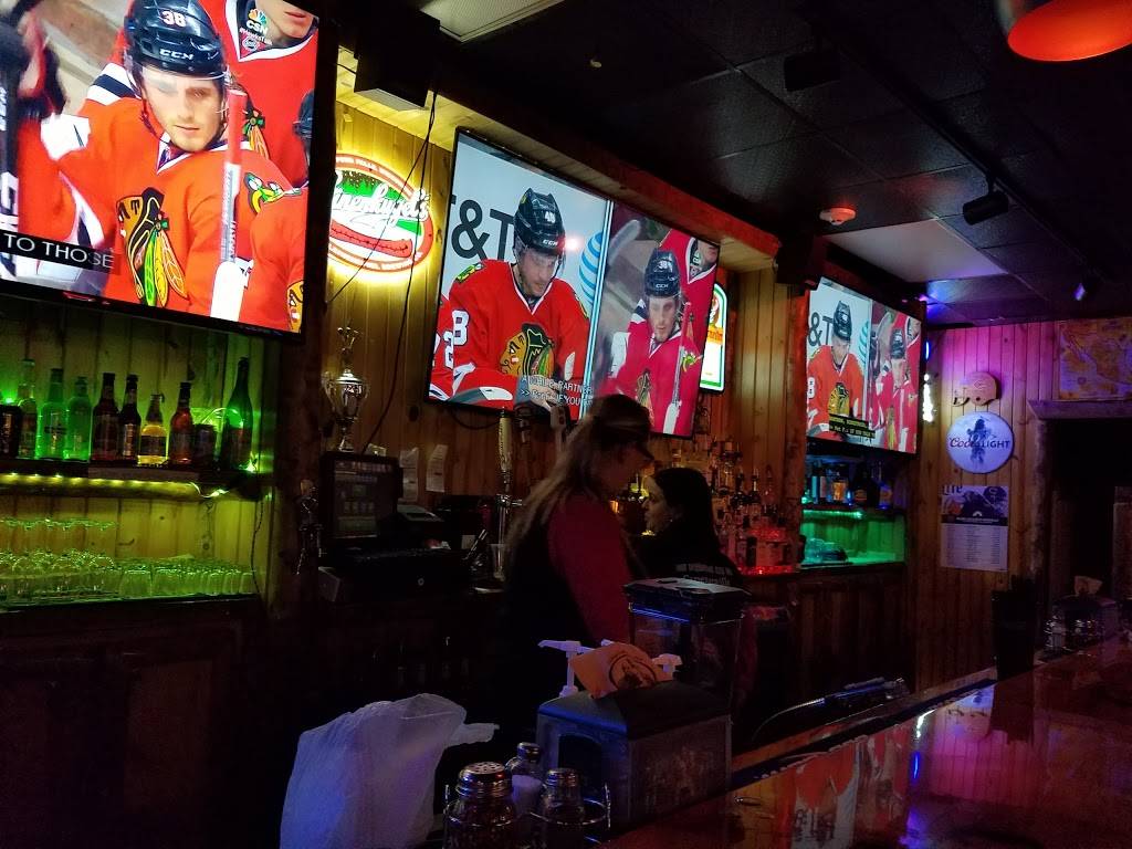 Rosatis Pizza | restaurant | 117 N John F.Kennedy Dr, Carpentersville, IL 60110, USA | 8478443400 OR +1 847-844-3400