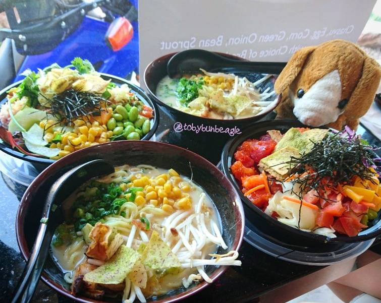 Sweet Poke | restaurant | 4680 S Maryland Pkwy, Las Vegas, NV 89119, USA | 7022022180 OR +1 702-202-2180