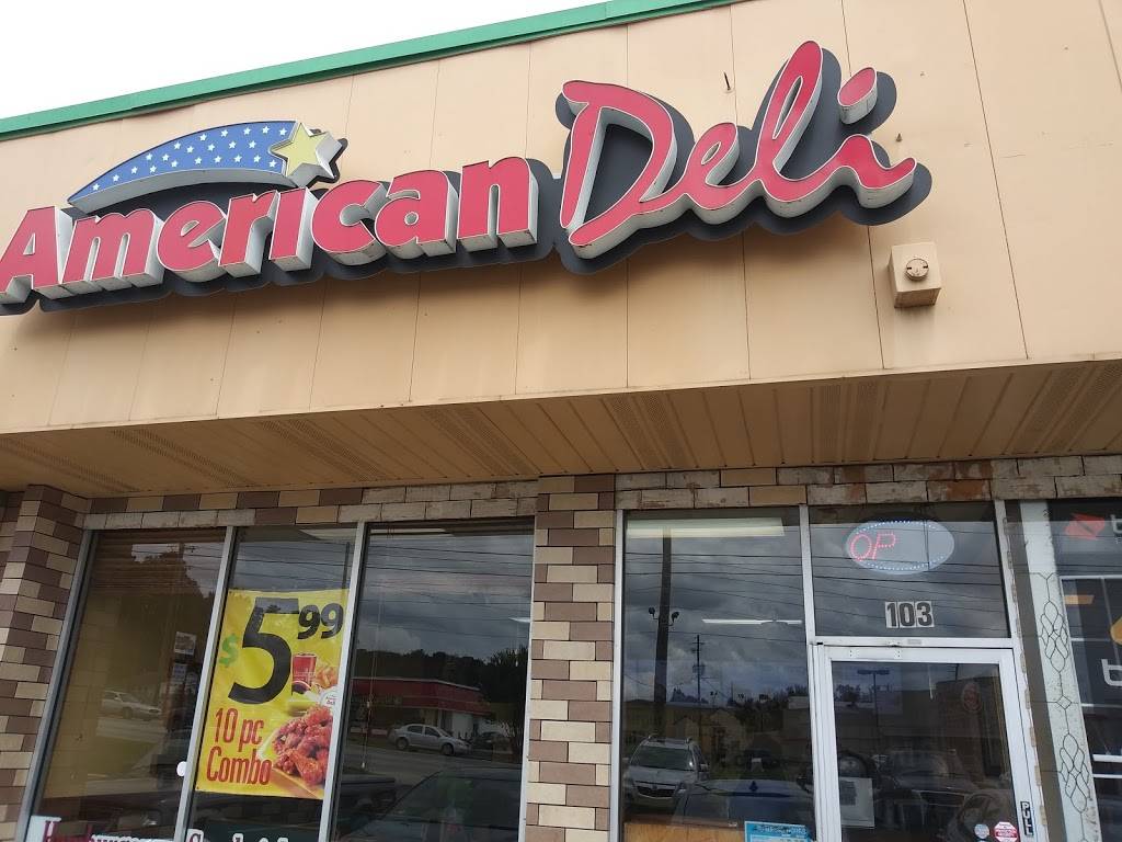 American Deli | restaurant | 3570 Memorial Dr Suite #103-A, Decatur, GA 30032, USA | 4042890007 OR +1 404-289-0007