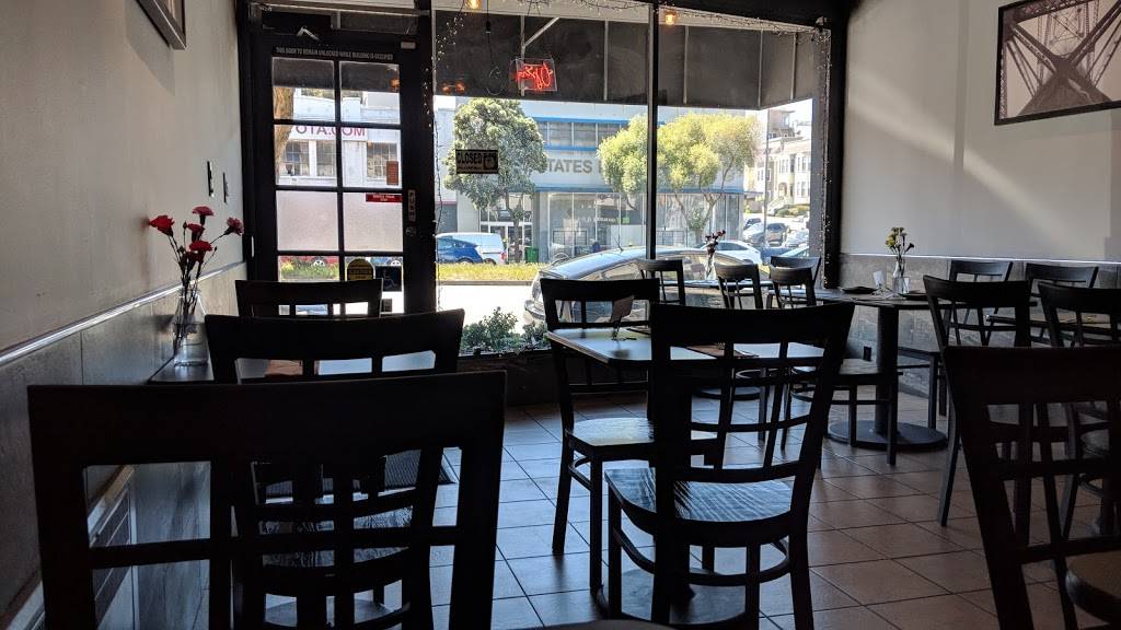 Derm Restaurant | restaurant | 3226 Geary Blvd, San Francisco, CA 94118, USA | 4153794549 OR +1 415-379-4549