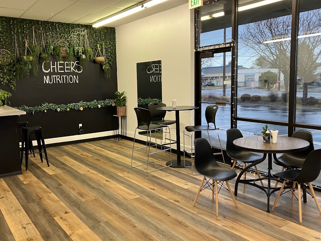 Cheers Nutrition | restaurant | 7135 W 3500 S, West Valley City, UT 84128, USA | 3852149843 OR +1 385-214-9843