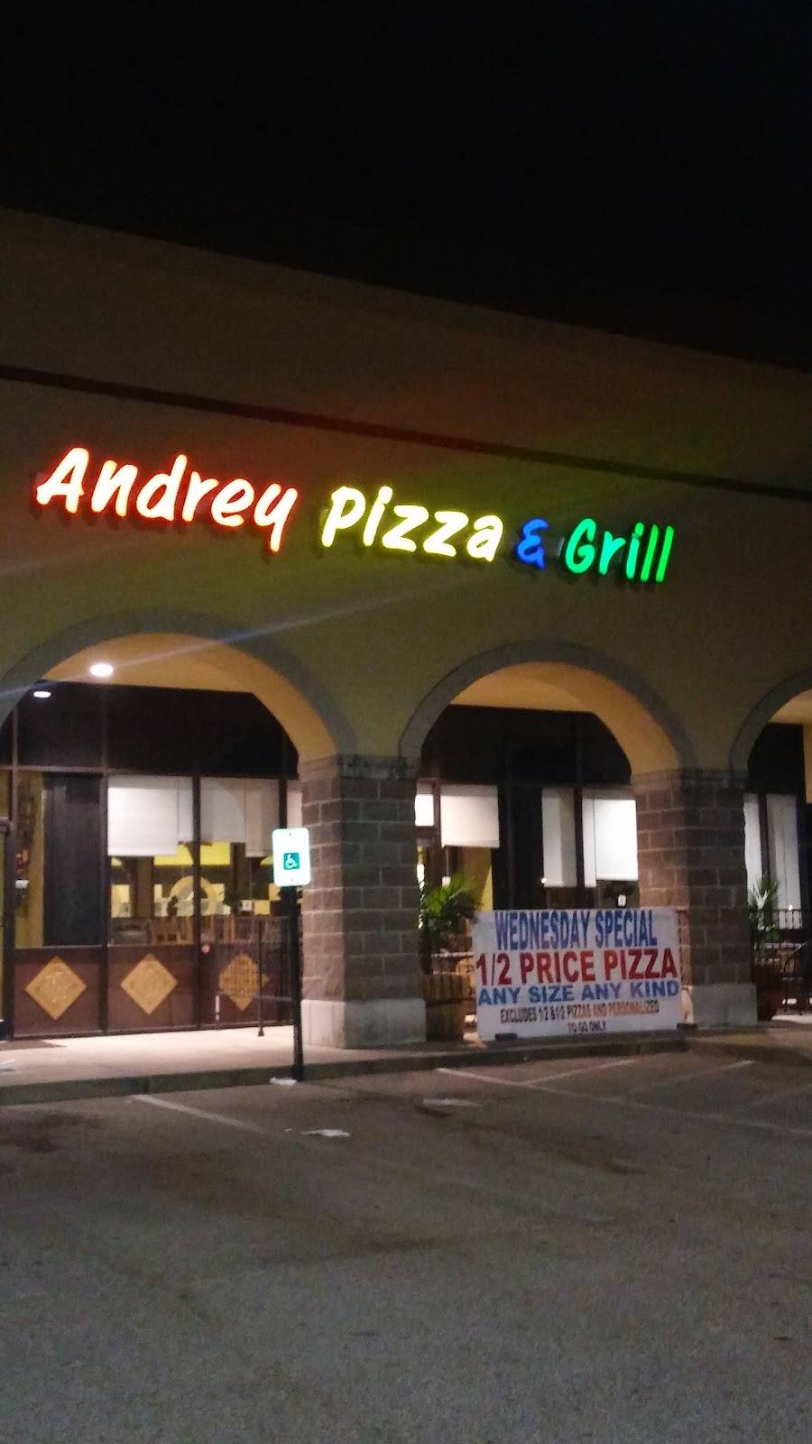 Andrey Pizza And Grill | restaurant | 303 Bancario, Marion, AR 72364, USA | 8707393788 OR +1 870-739-3788