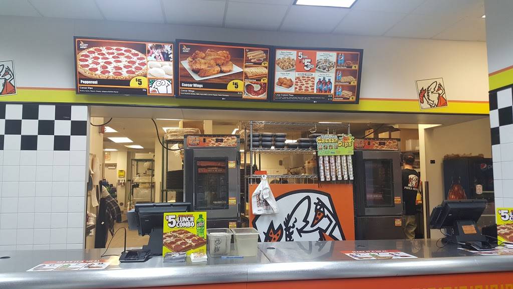 Little Caesars Pizza | meal takeaway | 3450 124th Ave NW Suite 108, Coon Rapids, MN 55433, USA | 7632698480 OR +1 763-269-8480