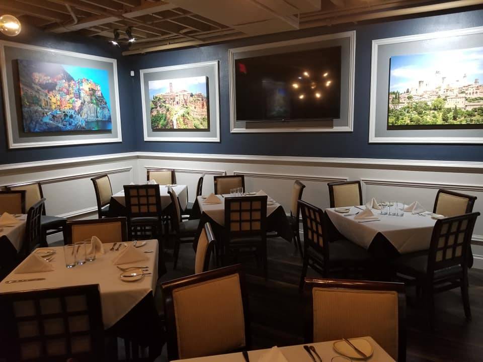 Babbaluci Ristorante Italiano & Lounge | restaurant | 3671 S West Shore Blvd, Tampa, FL 33629, USA | 8132840037 OR +1 813-284-0037