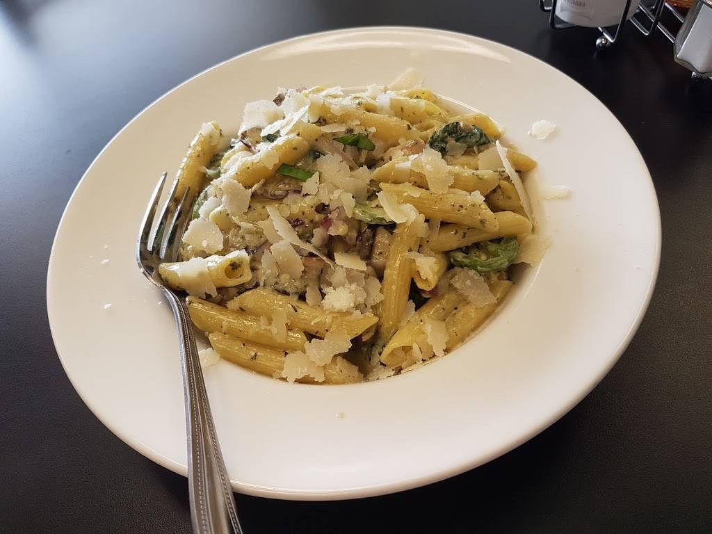 Wallys Italian Eatery | restaurant | 1801 Dundas St E #25, Whitby, ON L1N 7C5, Canada | 9057201414 OR +1 905-720-1414