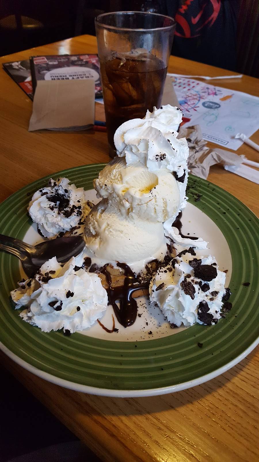 Applebees Grill + Bar | restaurant | 404 S Main St, Forked River, NJ 08731, USA | 6099717800 OR +1 609-971-7800