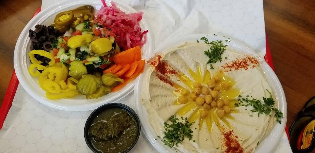 Gyro King & Grill | restaurant | 3000 NJ-27, Kendall Park, NJ 08824, USA | 7324193850 OR +1 732-419-3850