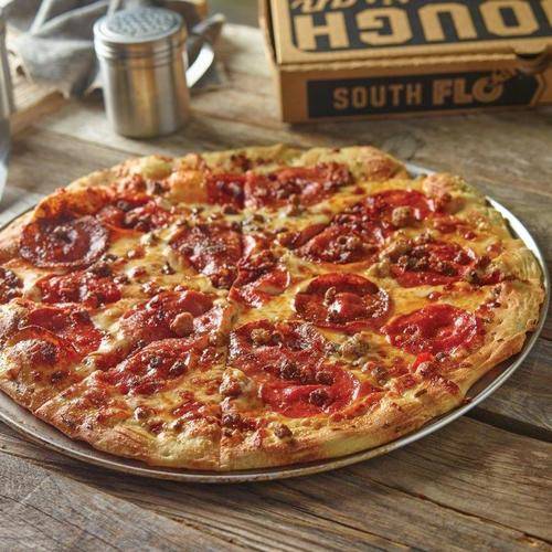 South Flo Pizza | restaurant | 8503 NW Military Hwy, San Antonio, TX 78231, USA | 2109697060 OR +1 210-969-7060