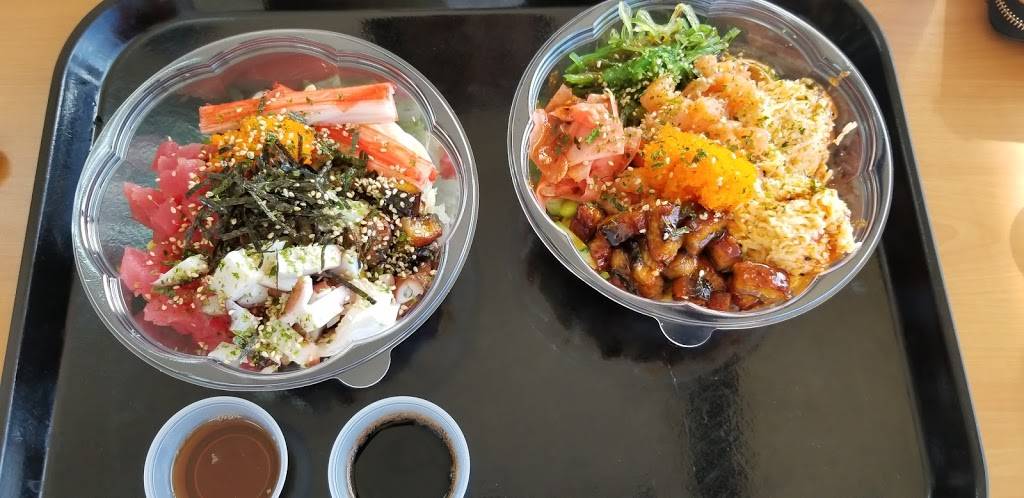 DonDonPoke | restaurant | 5850 K Ave #400, Plano, TX 75074, USA | 4694687945 OR +1 469-468-7945