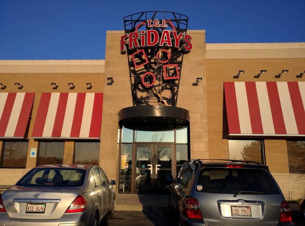 TGI Fridays | restaurant | 676 S Rand Rd, Lake Zurich, IL 60047, USA | 8477268237 OR +1 847-726-8237