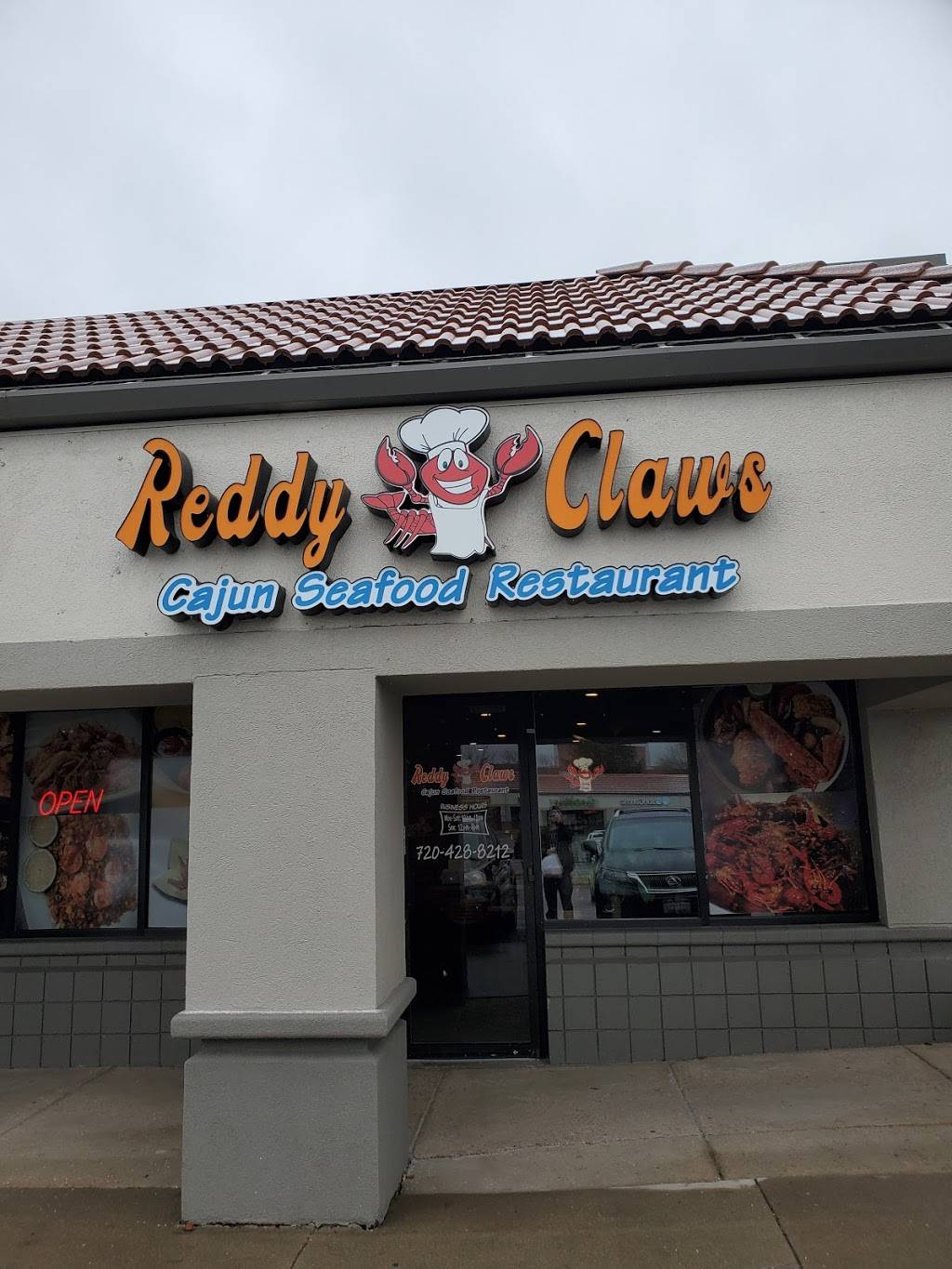 Reddy Claws | restaurant | 3234 S Wadsworth Blvd Unit #N, Lakewood, CO 80227, USA | 7204288212 OR +1 720-428-8212