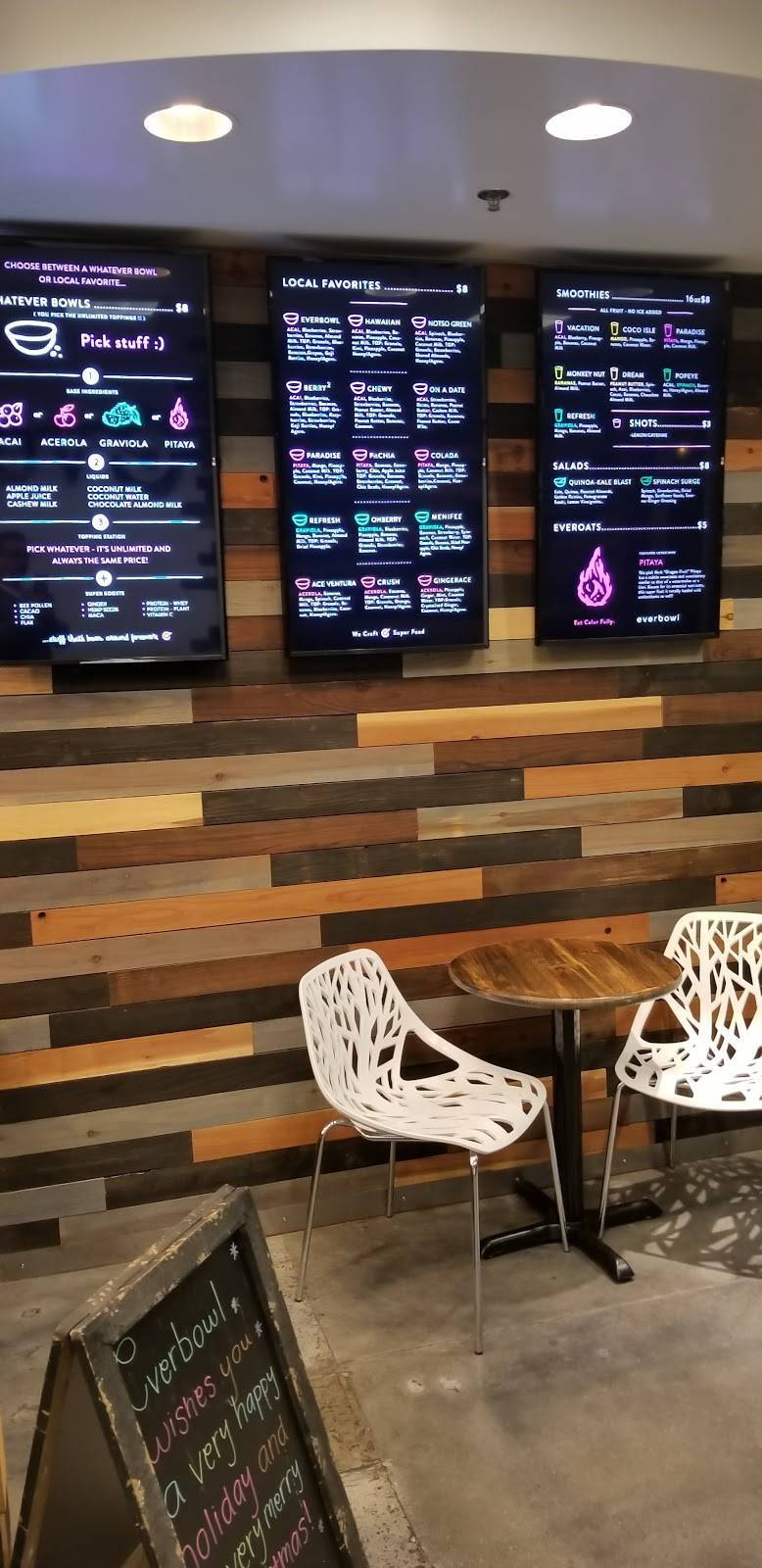 Everbowl | restaurant | 30024 Haun Rd #140, Menifee, CA 92584, USA | 9517231000 OR +1 951-723-1000