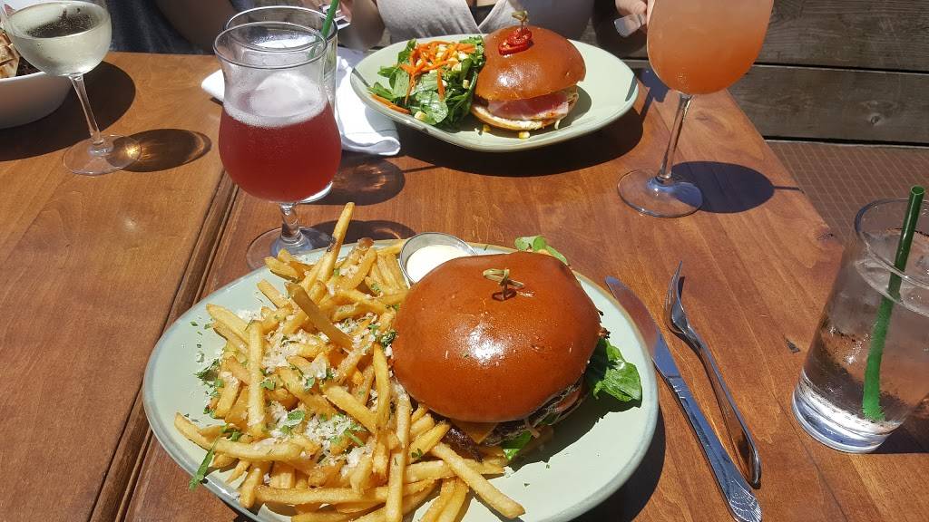 Greenbelt Restaurant | restaurant | 36 Pier Ave, Hermosa Beach, CA 90254, USA | 3107986585 OR +1 310-798-6585