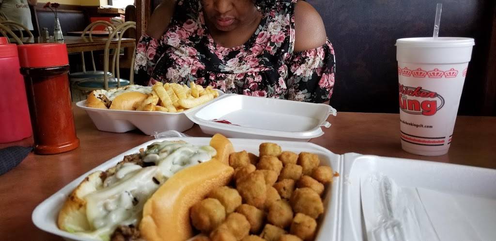 Chicken King | restaurant | 2400 W Sugar Creek Rd A, Charlotte, NC 28262, USA | 7045986542 OR +1 704-598-6542