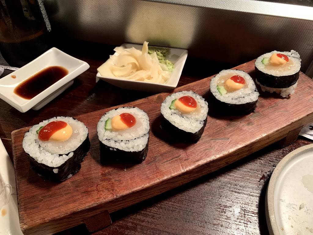 Kibatsu | restaurant | 400 Haight St, San Francisco, CA 94117, USA | 4158729636 OR +1 415-872-9636