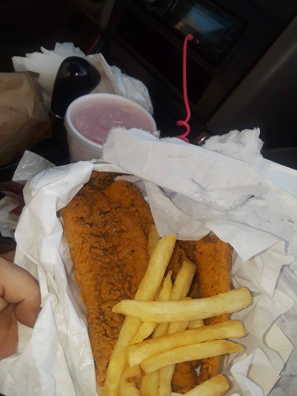 Louisiana Fried Chicken & Chinese Food | restaurant | 1950 Rosecrans Ave, Compton, CA 90220, USA | 3106382288 OR +1 310-638-2288