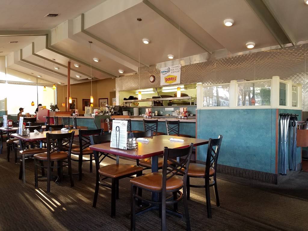 Dennys | restaurant | 1201 N Palm Canyon Dr, Palm Springs, CA 92262, USA | 7603259519 OR +1 760-325-9519