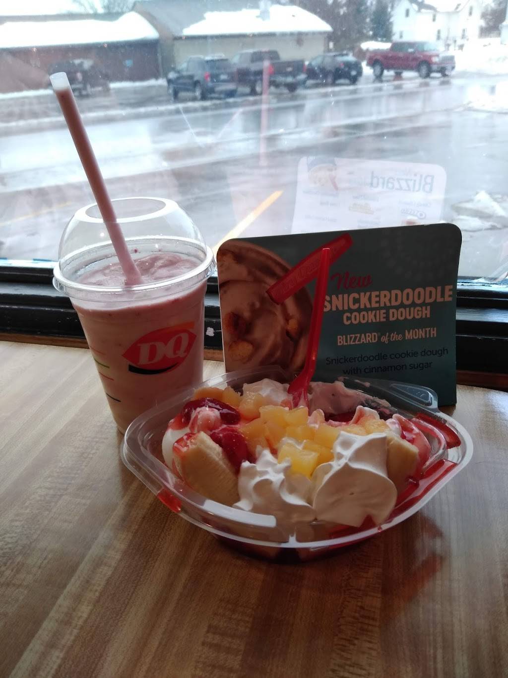 Dairy Queen | restaurant | 227 10th St E, Glencoe, MN 55336, USA | 3208643804 OR +1 320-864-3804