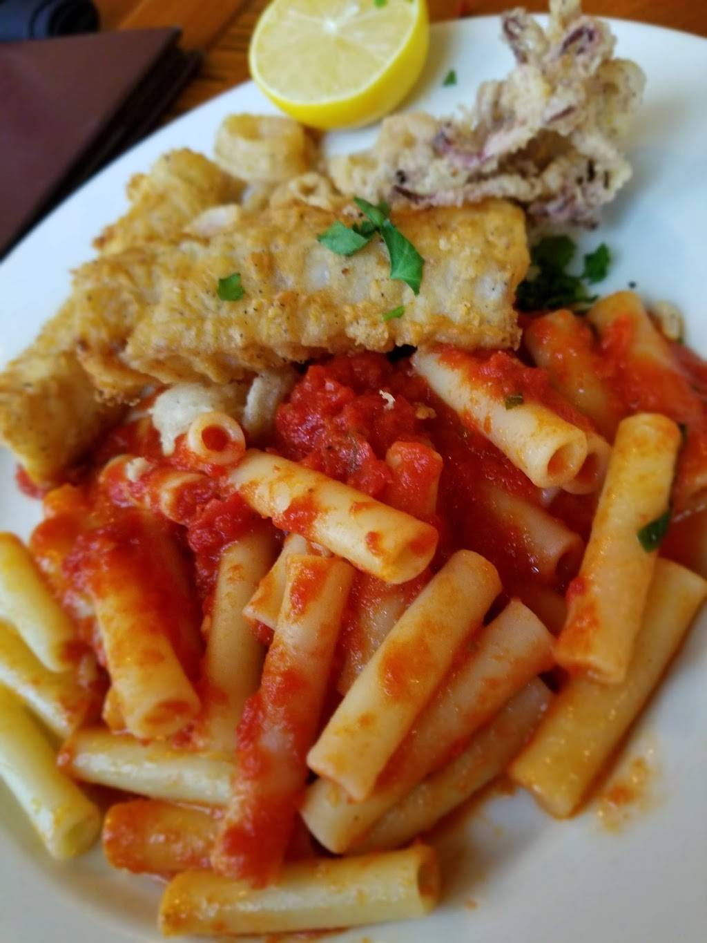 Trattoria La Vigna | restaurant | 412 20th St, Galveston, TX 77550, USA | 4094974927 OR +1 409-497-4927