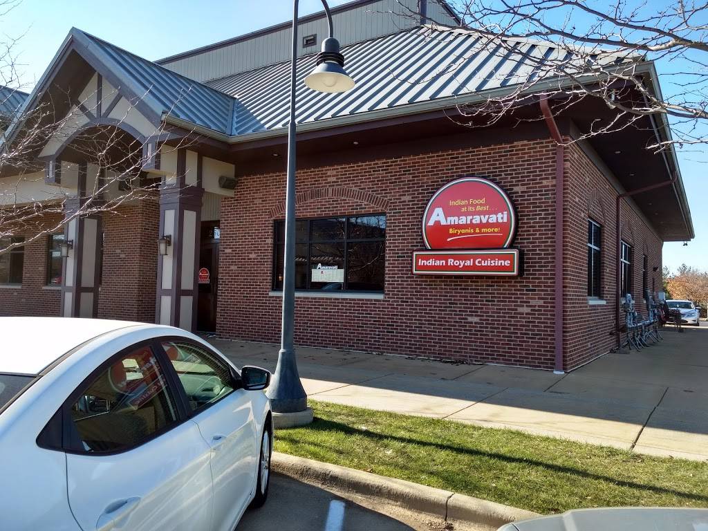Amaravati Indian Royal Cuisine | restaurant | 2501 Village Green Pl, Champaign, IL 61822, USA | 2179541012 OR +1 217-954-1012