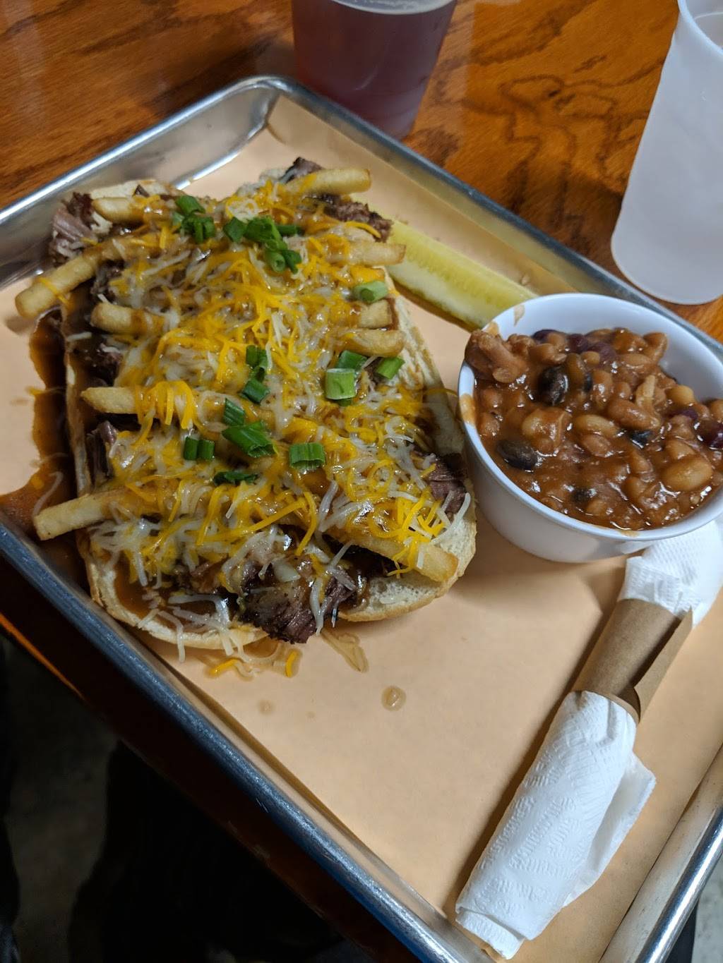 Top Hog | restaurant | 14128 W Newberry Rd suite 10, Newberry, FL 32669, USA | 3523316035 OR +1 352-331-6035