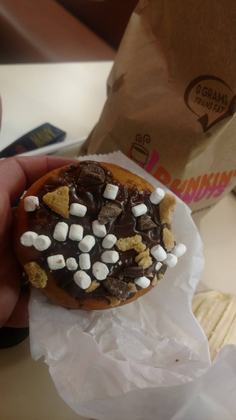 Dunkin | bakery | 20 S Main St, Newport, NH 03773, USA | 6038655159 OR +1 603-865-5159