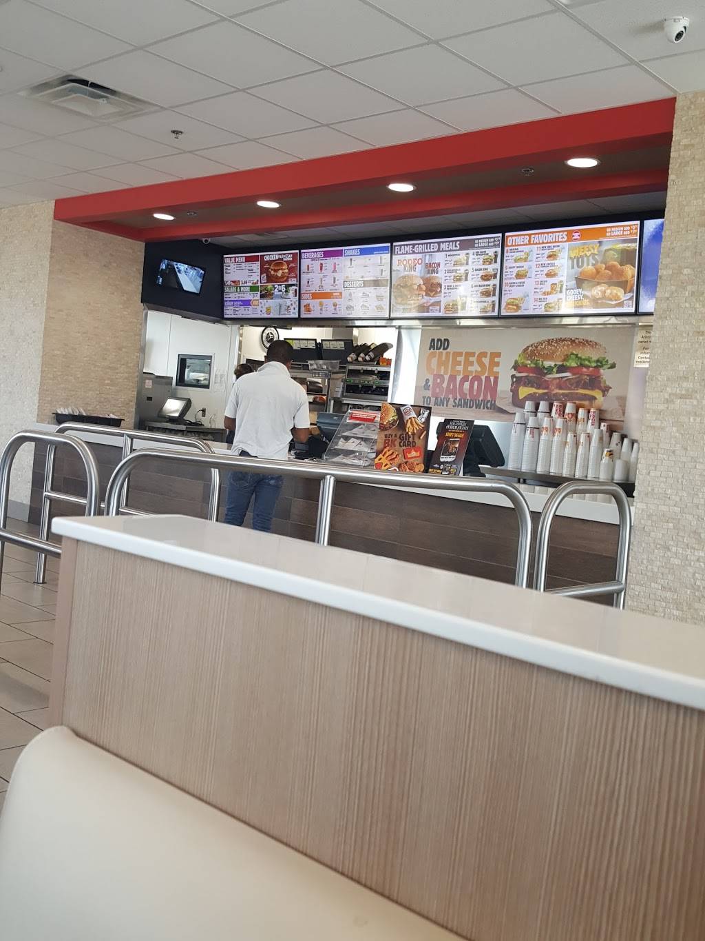 Burger King | restaurant | 2865 E Ocotillo Rd, Chandler, AZ 85249, USA | 4808953896 OR +1 480-895-3896