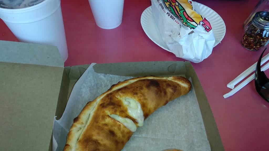 Capri Pizza & Sub Shop | restaurant | 337 Hospital Dr # V, Glen Burnie, MD 21061, USA | 4107662525 OR +1 410-766-2525