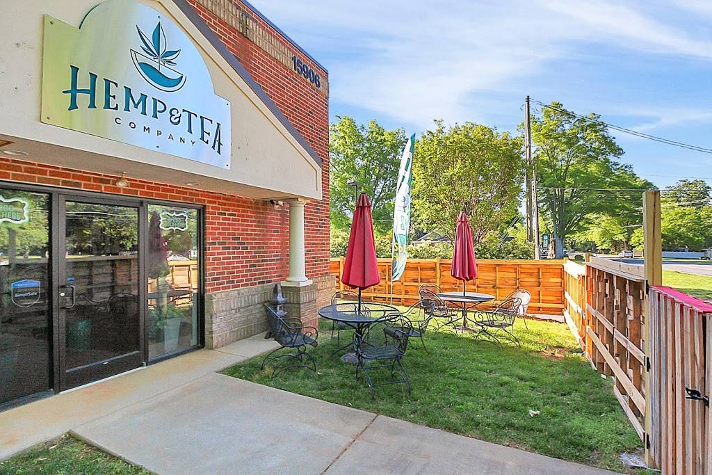 Hemp & Tea Co - CBD | cafe | 15906 N Old Statesville Rd Ste A, Huntersville, NC 28078, USA | 7042488657 OR +1 704-248-8657