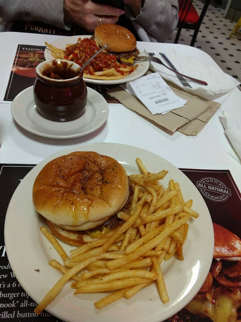 Steak n Shake | restaurant | 883 Vann Dr, Jackson, TN 38305, USA | 7315120334 OR +1 731-512-0334