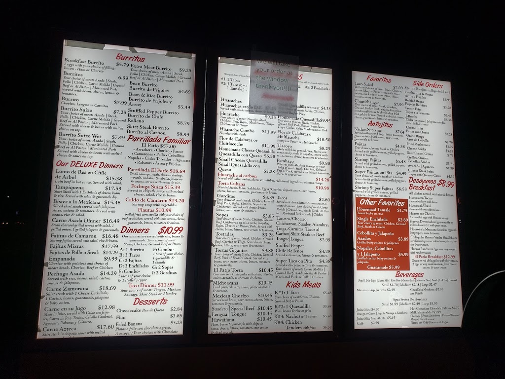 My Taco Express | restaurant | 7310 Barrington Rd, Hanover Park, IL 60133, USA | 6308558460 OR +1 630-855-8460