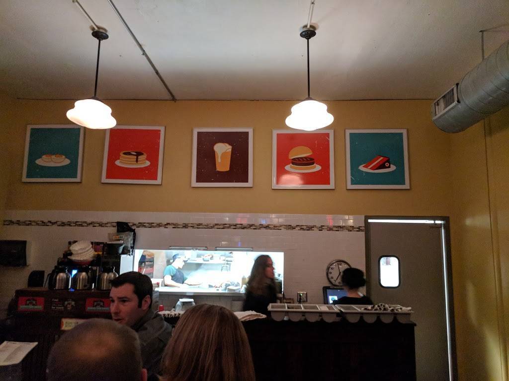 The Lowbrow | restaurant | 4244 Nicollet Ave, Minneapolis, MN 55409, USA | 6122080720 OR +1 612-208-0720