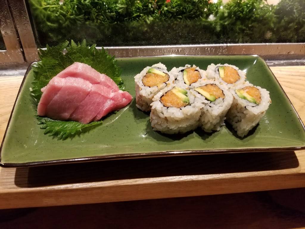 Nobu | restaurant | 207 Fifth Ave, San Diego, CA 92101, USA | 6198144124 OR +1 619-814-4124