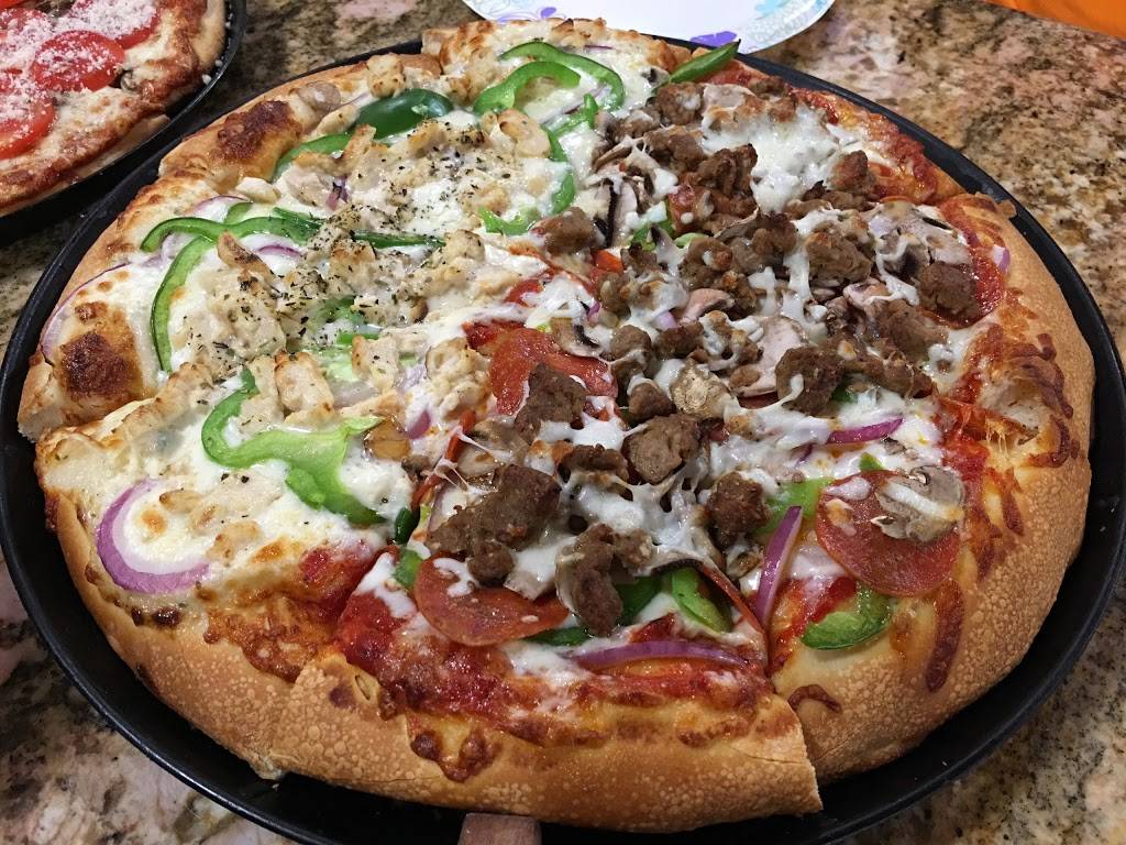 Premier Pizza | restaurant | 670 River Oaks Pkwy, San Jose, CA 95134, USA | 4089440664 OR +1 408-944-0664