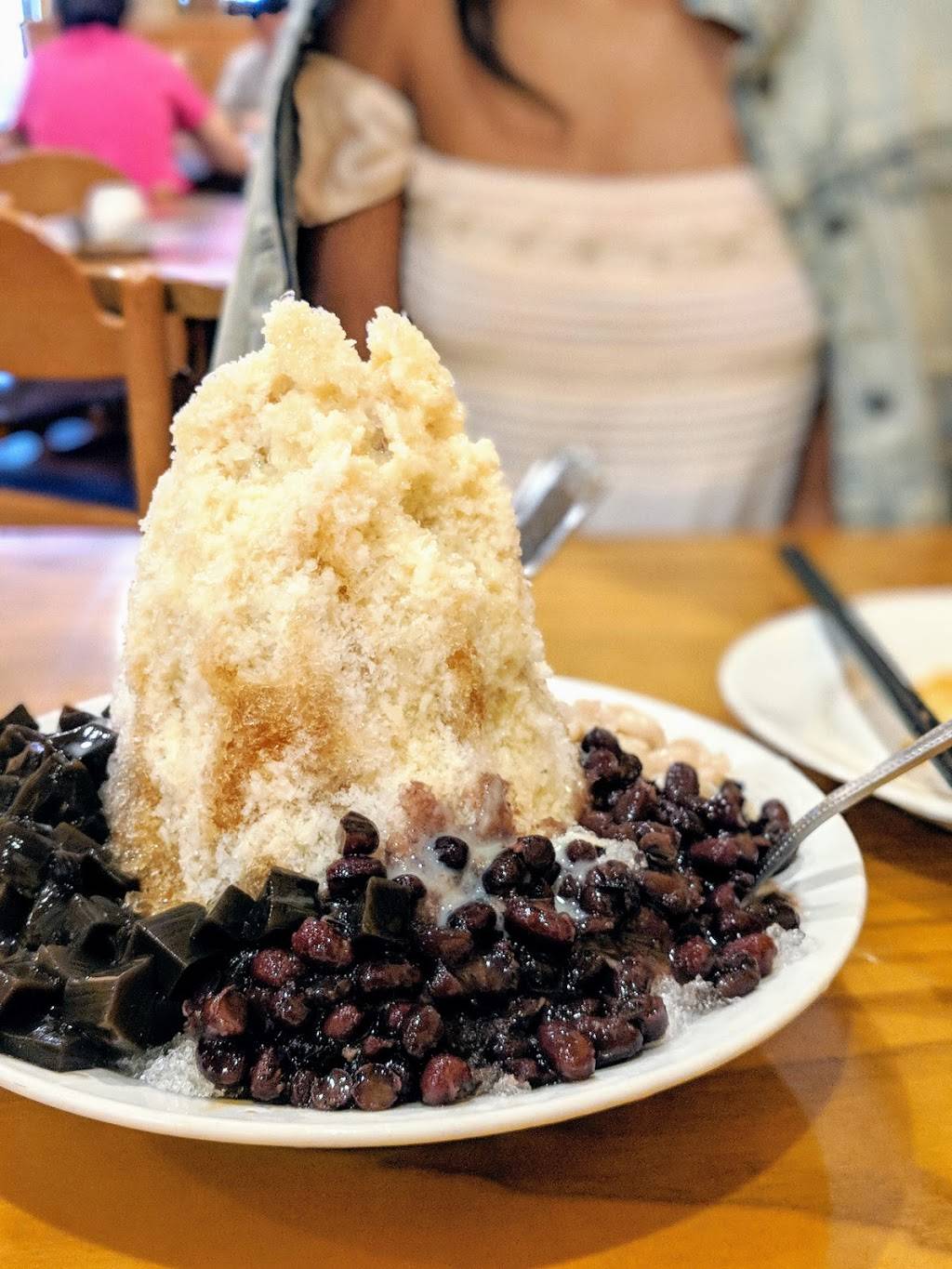 Taipei Cafe | restaurant | 802 Hungerford Dr, Rockville, MD 20850, USA | 3018385998 OR +1 301-838-5998