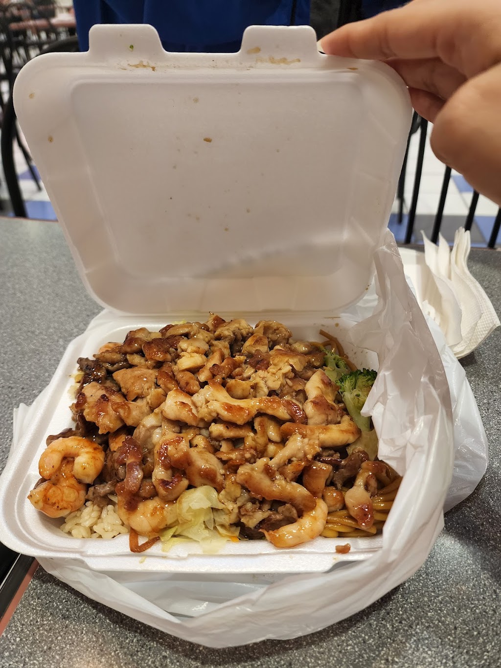 Nori Japan | restaurant | 2011 N Roan St, Johnson City, TN 37601, USA | 4238540095 OR +1 423-854-0095