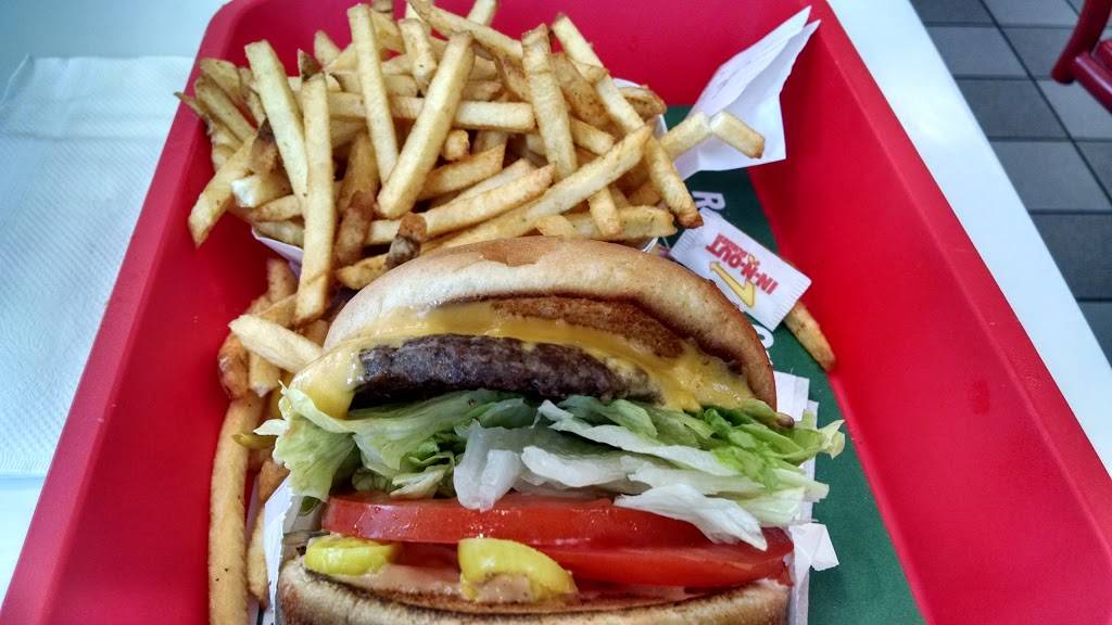 In-N-Out Burger | restaurant | 43349 Pacific Commons Blvd, Fremont, CA 94538, USA | 8007861000 OR +1 800-786-1000