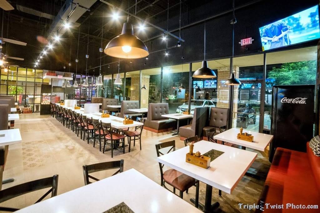 KungFu Kebab | restaurant | 2520 S Voss Rd, Houston, TX 77057, USA | 7137821100 OR +1 713-782-1100