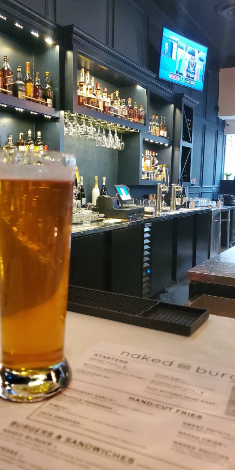 Naked Burger | restaurant | 43203 Garfield Rd, Clinton Twp, MI 48038, USA | 5866497007 OR +1 586-649-7007