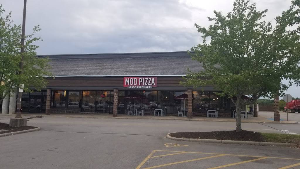 MOD Pizza | restaurant | 1370 E Main St, Carbondale, IL 62901, USA | 6184404803 OR +1 618-440-4803