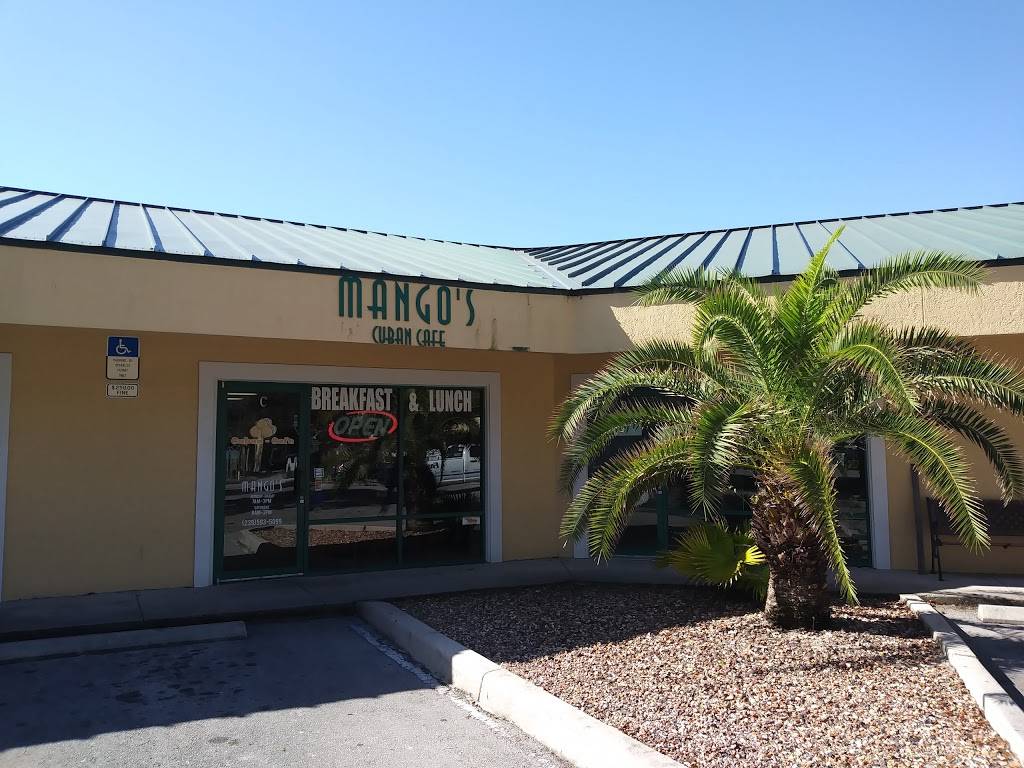 Mangos Cuban Cafe | restaurant | 1826 Trade Center Way unit c, Naples, FL 34109, USA | 2395935099 OR +1 239-593-5099