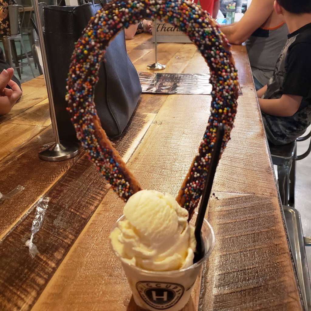 Hiccups & Churroholic Pasadena | restaurant | 4835 Fairmont Pkwy, Pasadena, TX 77505, USA | 2817410758 OR +1 281-741-0758