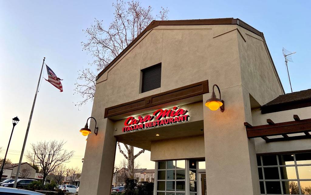 Cara Mia Italian | restaurant | 7945 Vineyard Ave Suite D7, Rancho Cucamonga, CA 91730, United States | 9093601498 OR +1 909-360-1498