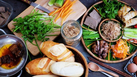 Banhdicted | restaurant | 1980 W Orange Grove Rd #180, Tucson, AZ 85704, USA | 5203898128 OR +1 520-389-8128