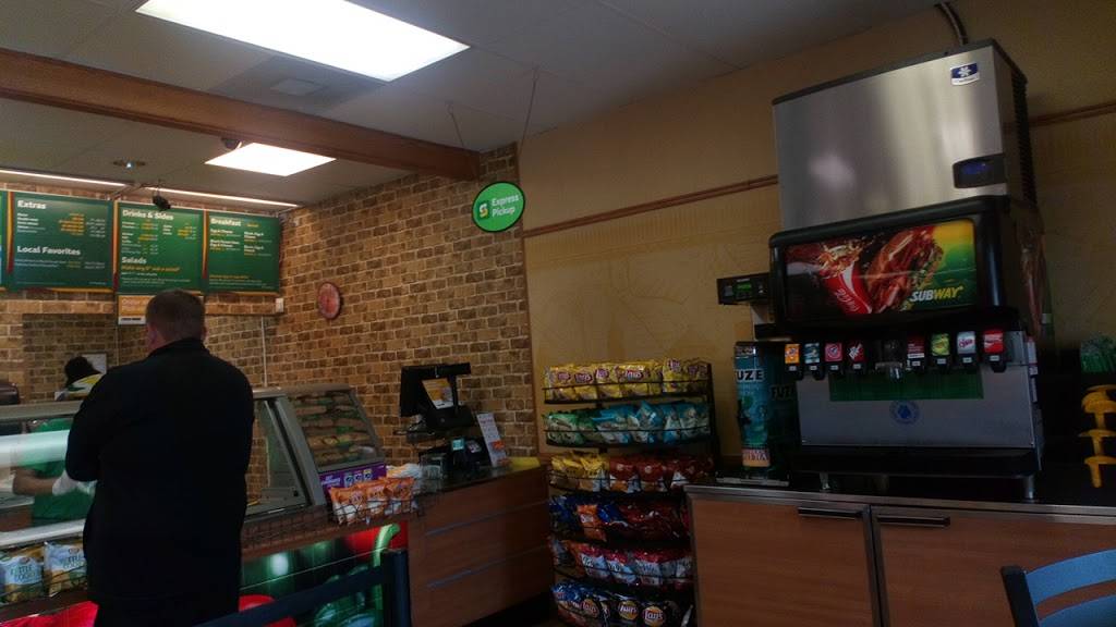 Subway | restaurant | 3369-A Ashley Phosphate Rd, North Charleston, SC 29418, USA | 8435525599 OR +1 843-552-5599