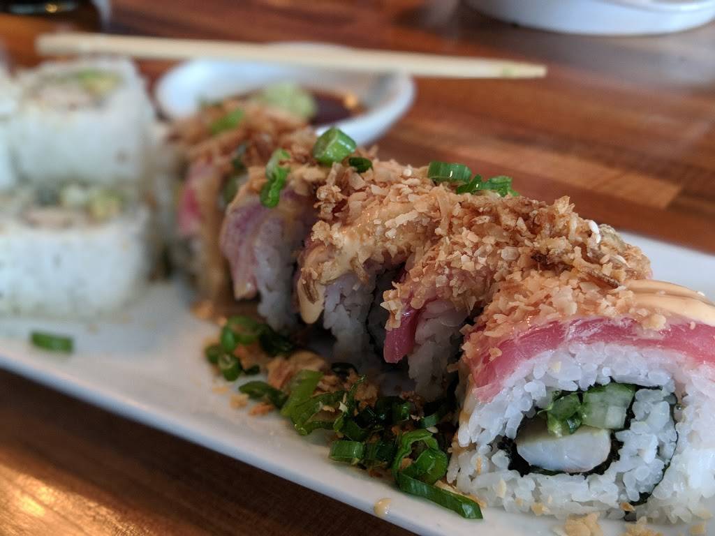 Tiki Sushi | restaurant | 900 Erie St E, Windsor, ON N9A 3Y9, Canada | 2262218454 OR +1 226-221-8454